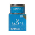Sacred Essentials™ Extra Strength Hemp Cream, 6 oz, 1500 mg - Ideal for Muscles, HIPS, Joints, Neck, Back, Elbows, Fingers, Hands, and Knees. Made in USA - TrustMedUSA