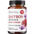 Saffron Supplements 88.5mg | 3-Month Supply | Pure Saffron Extract Capsules for Mood, Focus, Eye Health & Energy Balance Support | Crocus Sativus Extract | Gluten-Free & Non-GMO | 90 Capsules - TrustMedUSA