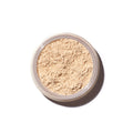 Saie Airset Radiant Loose Setting Powder - Weightless Face Powder to Set, Smooth + Diffuse Face Makeup - Formulated with Hydrating Squalane - Translucent (0.14 oz) - TrustMedUSA