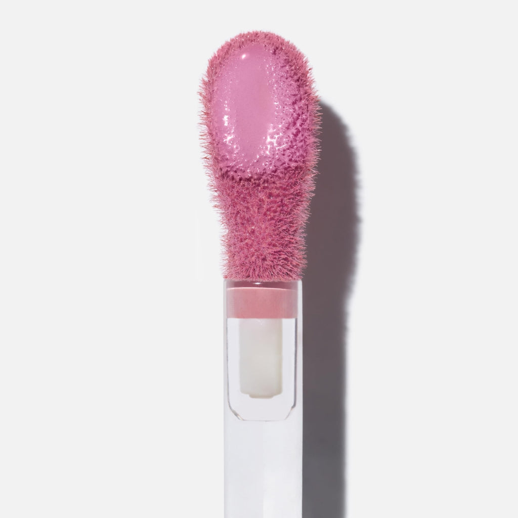 Saie Cheek Flush Duo - Dew Liquid Blush (.40 oz, Baby), SuperSuede Baked Powder Blush (.01 oz, Bella) - Layerable, Skin-Nourishing Blushes for a Seamless Radiant Finish - TrustMedUSA