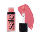 Saie Dew Liquid Blush for Cheeks - Hydrating Cream Blush Stick with a Blendable + Buildable Formula - Skincare Infused Dewy Cheek Tint for a Natural Flush - Glowy Makeup Essential - Sweetie (.40 oz) - TrustMedUSA
