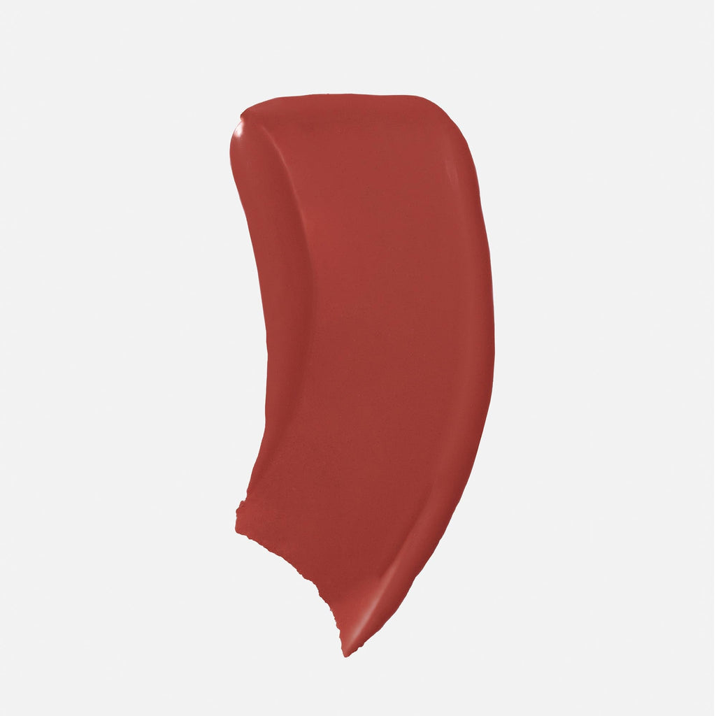 Saie Dew Liquid Blush for Cheeks - Hydrating Cream Blush Stick with a Blendable + Buildable Formula - Skincare Infused Dewy Cheek Tint for a Natural Flush - Glowy Makeup Essential - Spicy (.40 oz) - TrustMedUSA