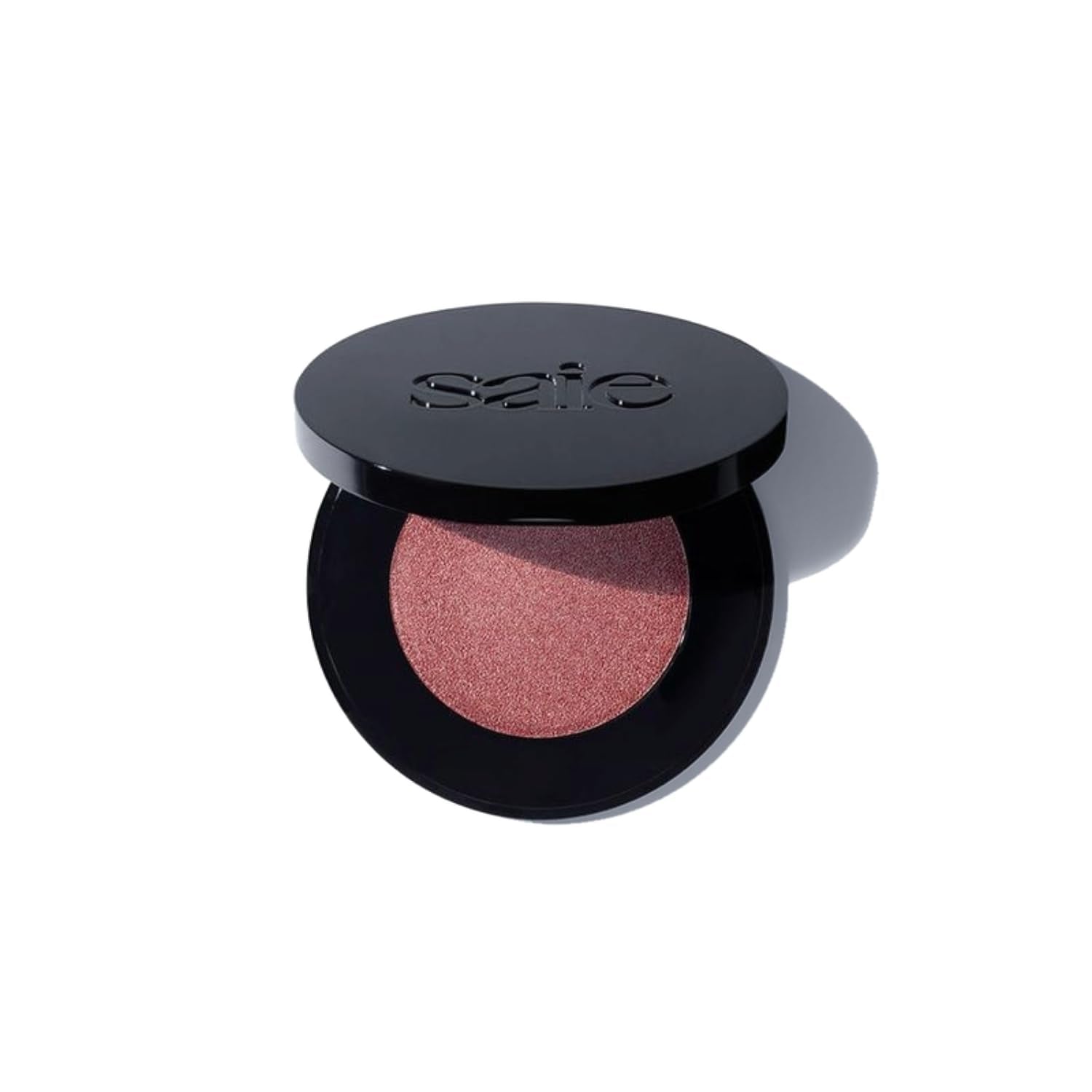 Saie Glow Sculpt Multi-Use Highlighter + Cream Blush - Lightweight Highlighter Makeup with Hyaluronic Acid + Micropearl for Radiant, Glowing Skin - Mauveglow (.02 oz) - TrustMedUSA