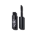 Saie Mini Mascara 101 - Lash Lengthening Mascara for Thick, Bold, Lifted Lashes - Buildable Eye Makeup Formulated to Strengthen and Condition with Rich Nutrients - Black (0.17 oz) - TrustMedUSA