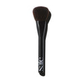 Saie Powder Blush Brush - Fluffy Makeup Brush for Cheeks - Ultra-Soft Tapered Bristles for a Precise, Diffused Application - For Pressed or Loose Powder Face Makeup, Bronzer + Blush - Vegan (1 Count) - TrustMedUSA