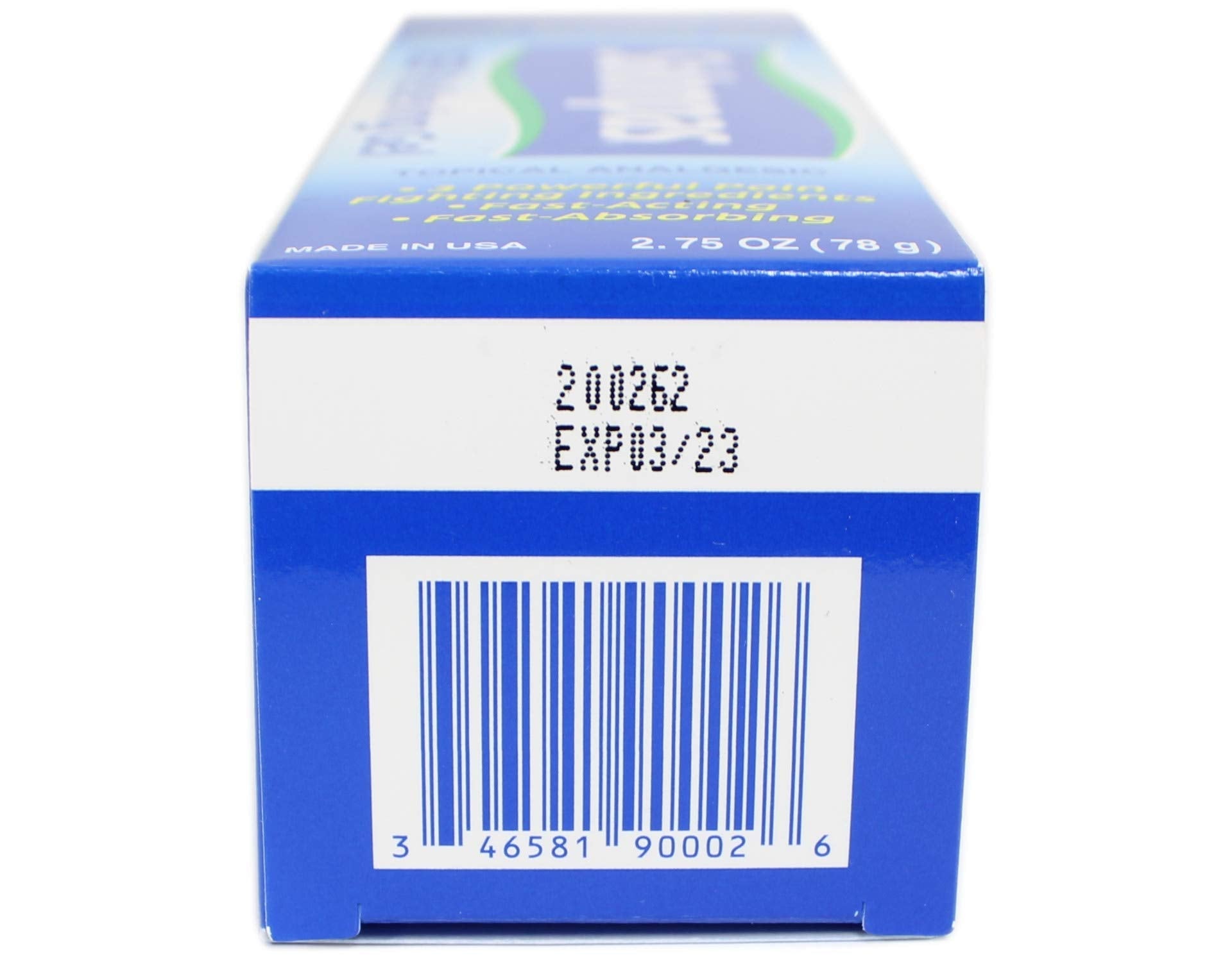 Salonpas Deep Relieving Gel - 2.75 oz, Pack of 2 - TrustMedUSA