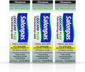 Salonpas LIDOCAINE Plus 3 oz ROLL ON Pain Relieving Liquid! Maximum Strength 4% Lidocaine for Numbing Pain Relief! Mess Free Application! (3 Pack) - TrustMedUSA