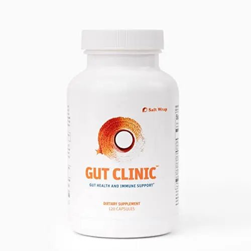 Salt Wrap Gut Clinic – Postbiotics for Digestive Symptoms, Complete Gut Health - TrustMedUSA