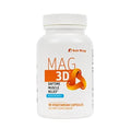 SaltWrap Mag 3D – Daytime (Non-Drowsy) Leg Cramp & Muscle Relief Support - Natural - TrustMedUSA