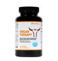 SaltWrap Organ Therapy - Grass Fed Beef Organ Meat Complex Supplement with Organic - TrustMedUSA