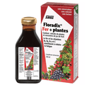 Salus Floradix Iron + Herbs Drinkable Solution - TrustMedUSA