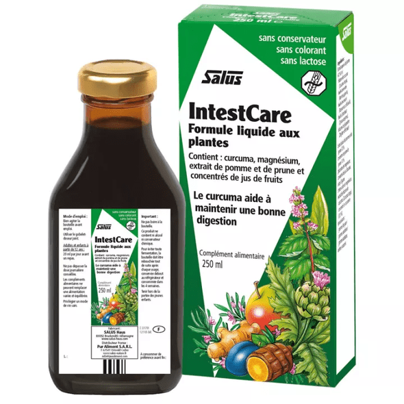 Salus Intest Care Digestion Drink 250ml - TrustMedUSA
