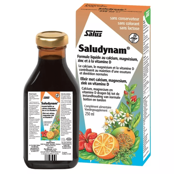 Salus Saludynam bone capital 250ml - TrustMedUSA