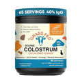 Sandhu's Pure Bovine Colostrum Powder Supplement for Humans |𝟰𝟬% 𝗜𝗴𝗚 Highly - TrustMedUSA