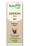 Sanogem BIO Spray 10 ml Défense Forte GC18 HERBALGEM - TrustMedUSA