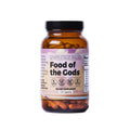 Santa Cruz Paleo, Food of the Gods Grass Fed Beef Organ Supplement for Men and Women, with Collagen, Maca Root, Colostrum, Bone Broth, Iron, Vitamin B12, Gluten Free, Keto Friendly, 30 Servings - TrustMedUSA