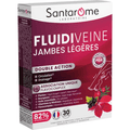 Santarome Fluidiveine Light Legs 30 tablets - TrustMedUSA