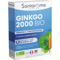 Santarome Ginkgo Bio 2000 20 phials 10ml - TrustMedUSA
