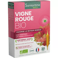 Santarome Red Vine Organic 20 phials - TrustMedUSA