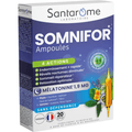 Santarome Somnifor 4 Actions Melatonin 1.9 mg 20 phials - Maple Wellness Supplements