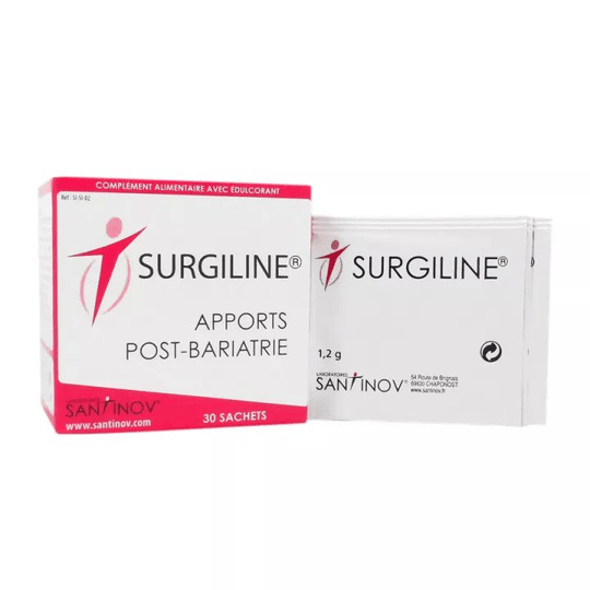 Santinov Surgiline - Post Bariatric Intake - 30 Sachets - TrustMedUSA