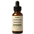 SAPURAIS Nuflos Lymphatic Drainage Drops, Supports Fluid Balance & Immune Health, 2 fl.oz - Maple Wellness Supplements