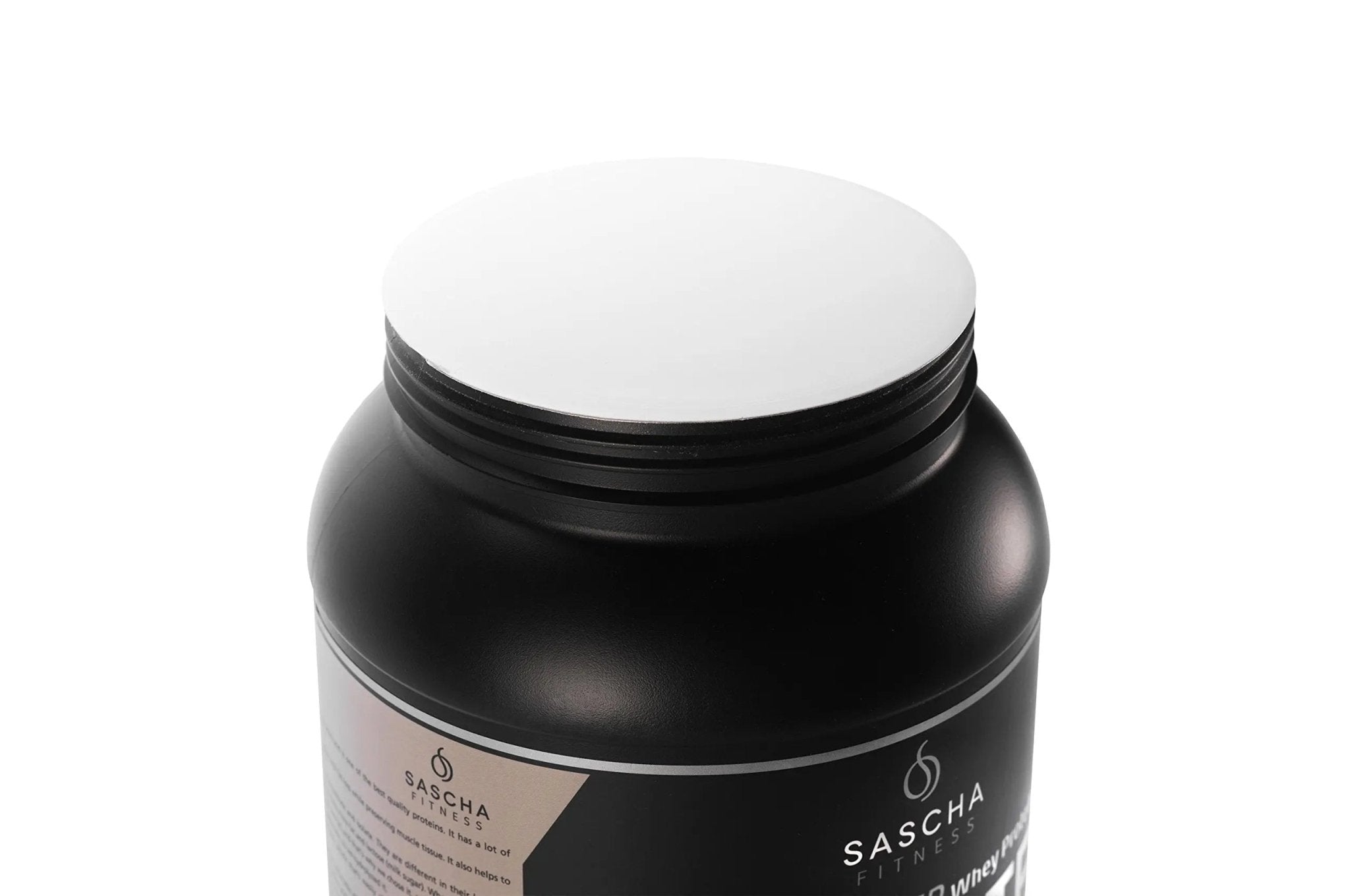 SASCHA FITNESS Hydrolyzed Whey Protein Isolate,100% Grass-Fed (2 Pounds, Coconut) - TrustMedUSA