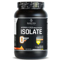 SASCHA FITNESS Hydrolyzed Whey Protein Isolate,100% Grass-Fed ,2.3 Pounds - TrustMedUSA