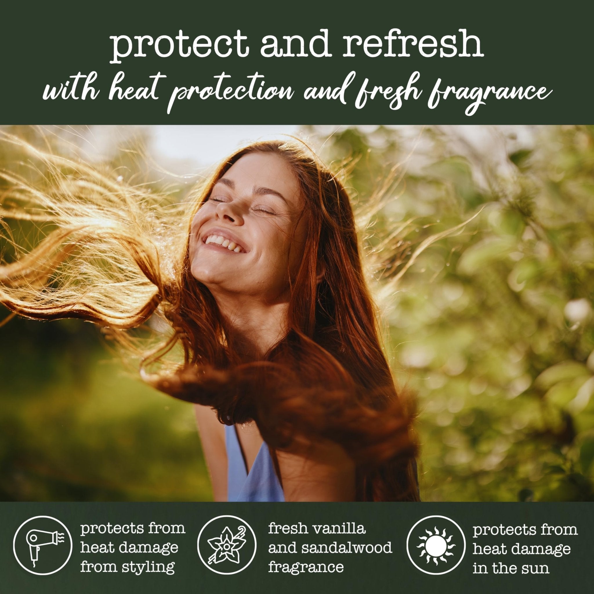 SAUCE BEAUTY Guac Hair Gloss, 3 Fl Oz High Intensity Shine, Jojoba Oil, Green Tea Extract & Squalane to Smooth, Boost Shine & Control Frizz for Sleeker, Softer, More Manageable Hair, Vegan Formula - TrustMedUSA