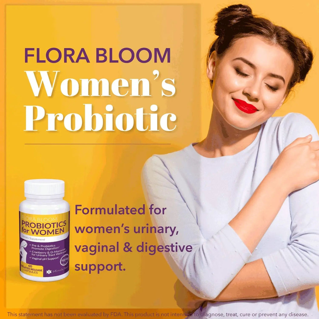 Save 10% on Myo-Inositol & D-Chiro Inositol 40:1 Blend & Vaginal Probiotics for Women - TrustMedUSA