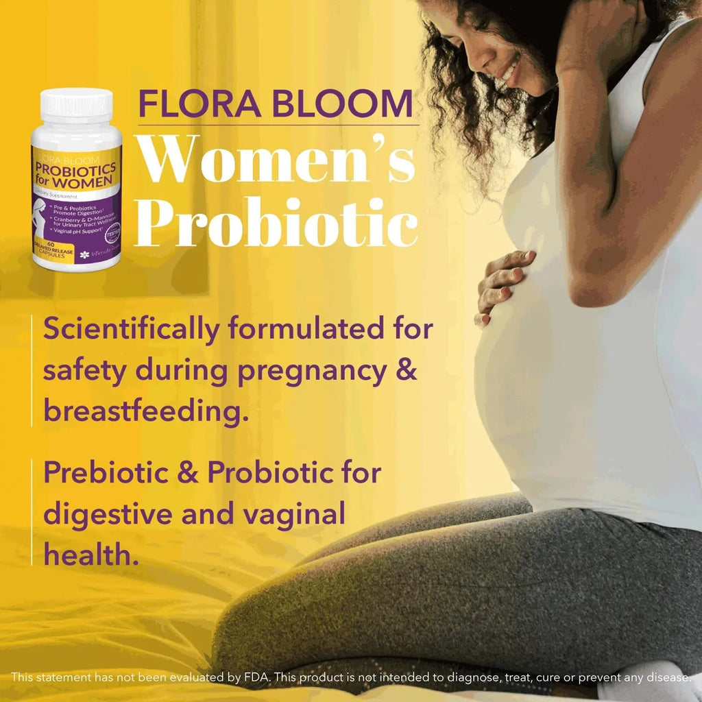 Save 10% on Myo-Inositol & D-Chiro Inositol 40:1 Blend & Vaginal Probiotics for Women - TrustMedUSA