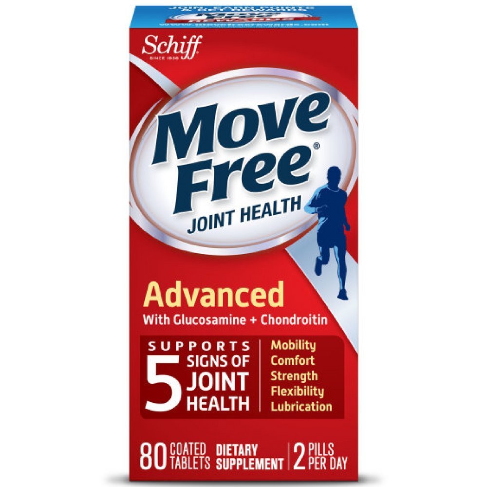 Schiff Bio Foods Move Free Advanced - TrustMedUSA