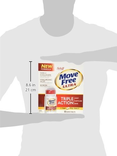 Schiff Move Free Ultra (60 ct.) - TrustMedUSA