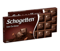 Schogetten Dark Chocolate Bar Candy Original German Chocolate 100G/3.52Oz - Maple Wellness Supplements