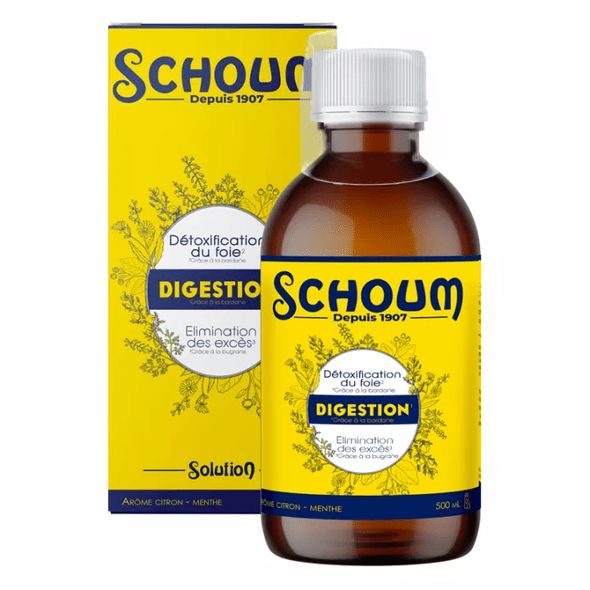 Schoum Digestion 500 ml bottle - TrustMedUSA
