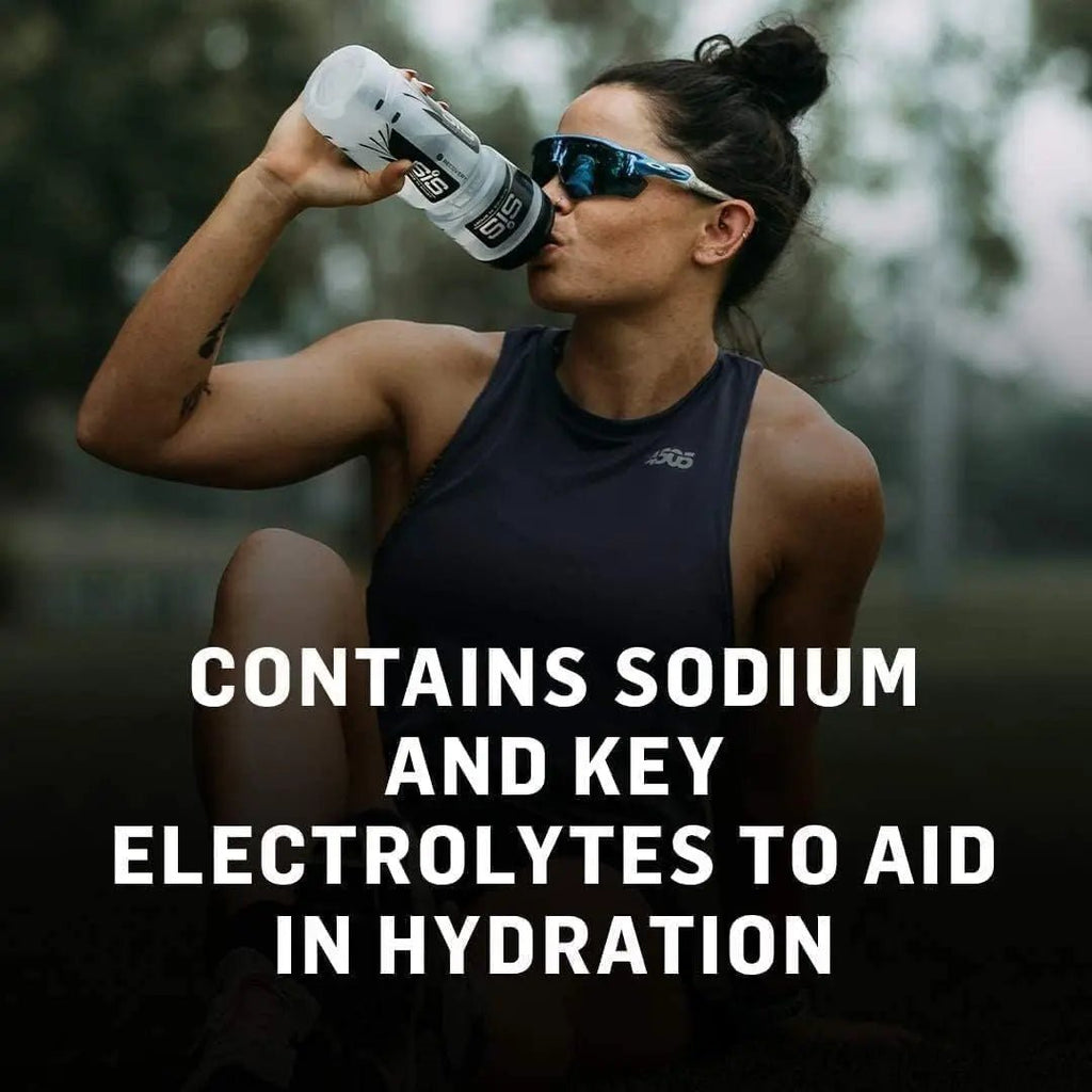 Science In Sport Hydro Hydration Tablets, Gluten-Free, Zero Sugar, Orange Flavour Plus - TrustMedUSA
