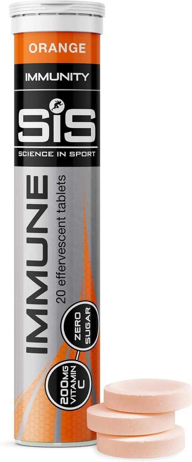 Science In Sport Hydro Hydration Tablets, Gluten-Free, Zero Sugar, Orange Flavour Plus - TrustMedUSA