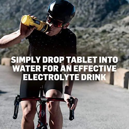 Science In Sport Hydro Hydration Tablets, Gluten-Free, Zero Sugar, Pink Grapefruit - TrustMedUSA