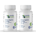 Scientific Health Solutions Vitex + DIM + Shatavari Hormone Balance Supplement – PMS, Menopause & Cycle Support for Women – Adaptogenic Complex with Maca, Ashwagandha, Dandelion – Vegan (2-Pack) - TrustMedUSA