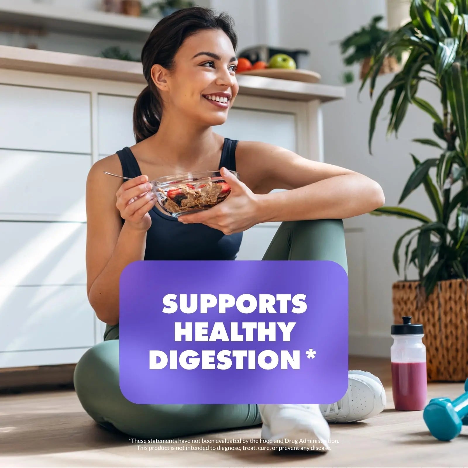 Sculpt Nation by V Shred Digestive Enzymes - Multi Enzyme for Digestion and Gut Health - TrustMedUSA
