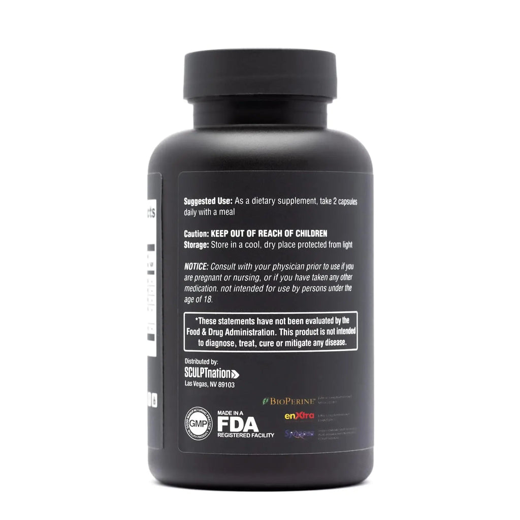 Sculpt Nation by V Shred Neuroctane Nootropic Brain Supplement for Concentration - TrustMedUSA