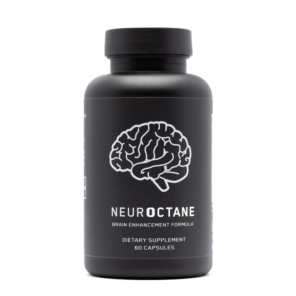 Sculpt Nation by V Shred Neuroctane Nootropic Brain Supplement for Concentration - TrustMedUSA