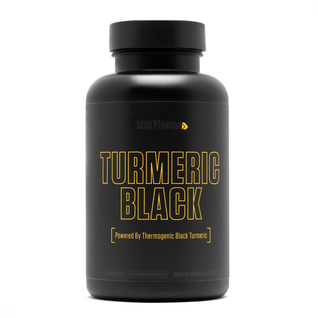Sculpt Nation by V Shred Powerful Turmeric Supplement - Turmeric Curcumin - TrustMedUSA