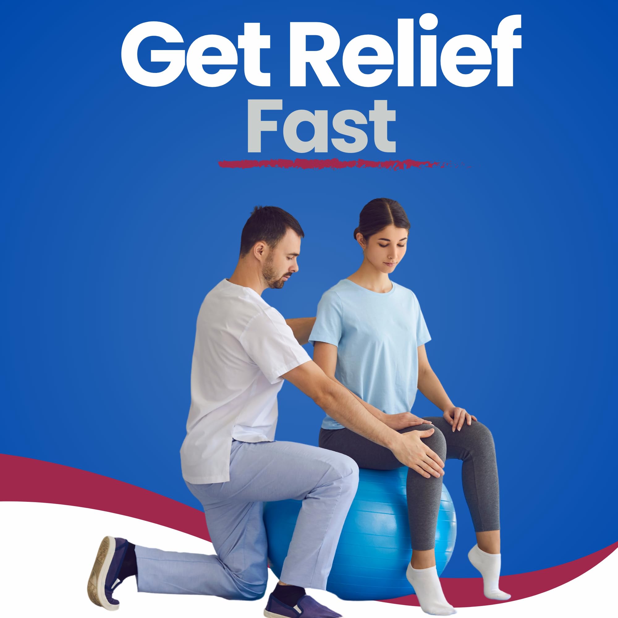 Seagenix Extra Strength Joint Relief Foam – Next Generation Fast-Acting Magnesium Formula for Joint Stiffness & Mobility Support – Engineered to Outperform Legacy Foams - TrustMedUSA
