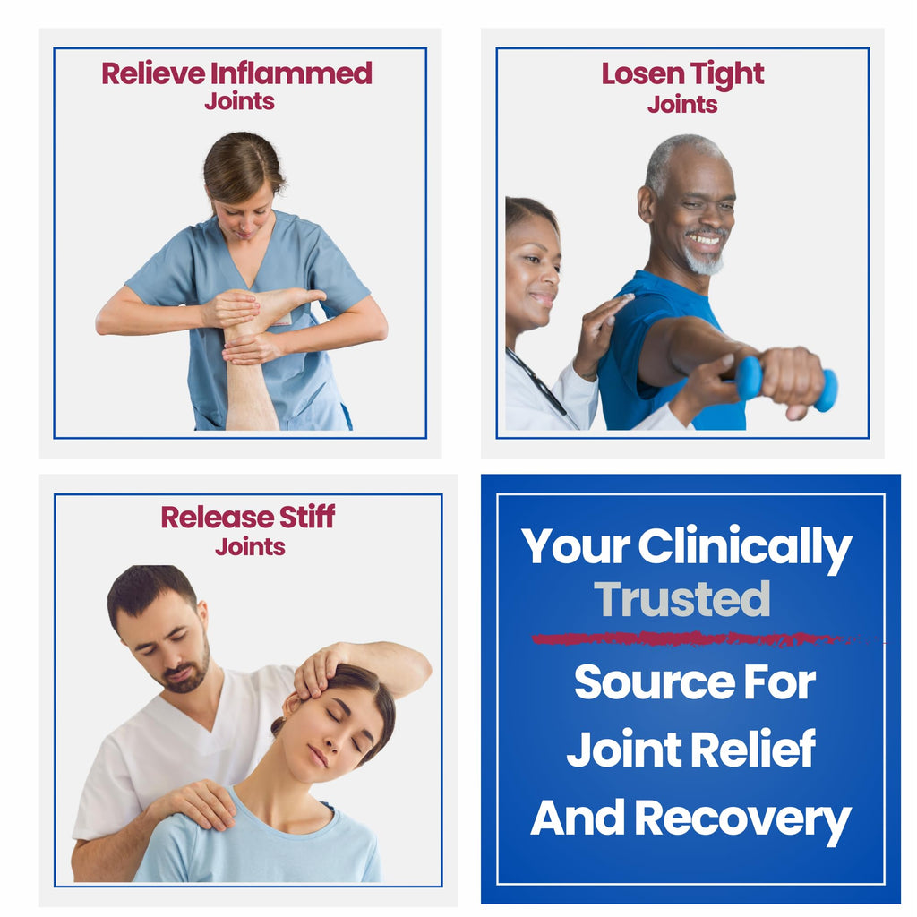 Seagenix Extra Strength Joint Relief Foam – Next Generation Fast-Acting Magnesium Formula for Joint Stiffness & Mobility Support – Engineered to Outperform Legacy Foams - TrustMedUSA