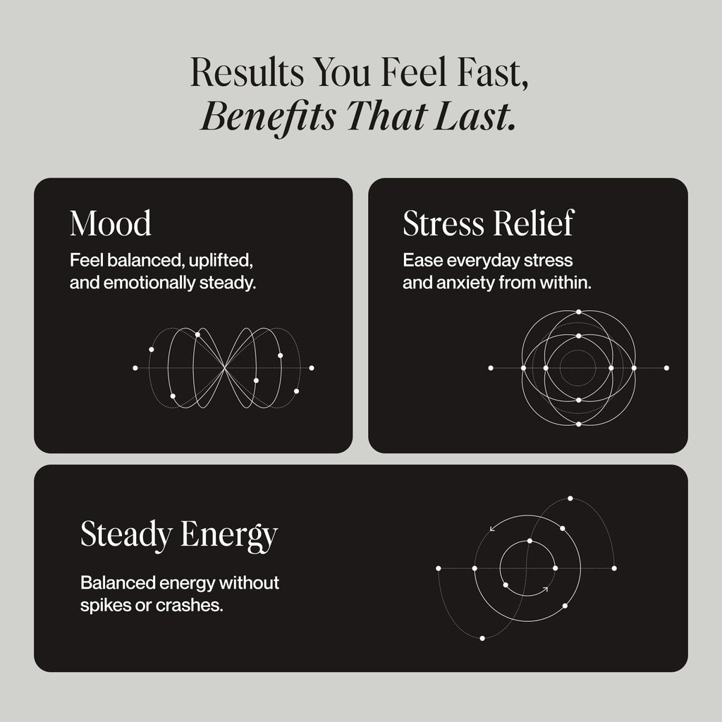 SecondKind Anxiety & Stress Relief Supplement – Saffron & Postbiotic Supplement for Emotional Support – 1000x More Active Ingredients Than Probiotics. Made with BiomeBalance™ in the USA, 60 Capsules - TrustMedUSA