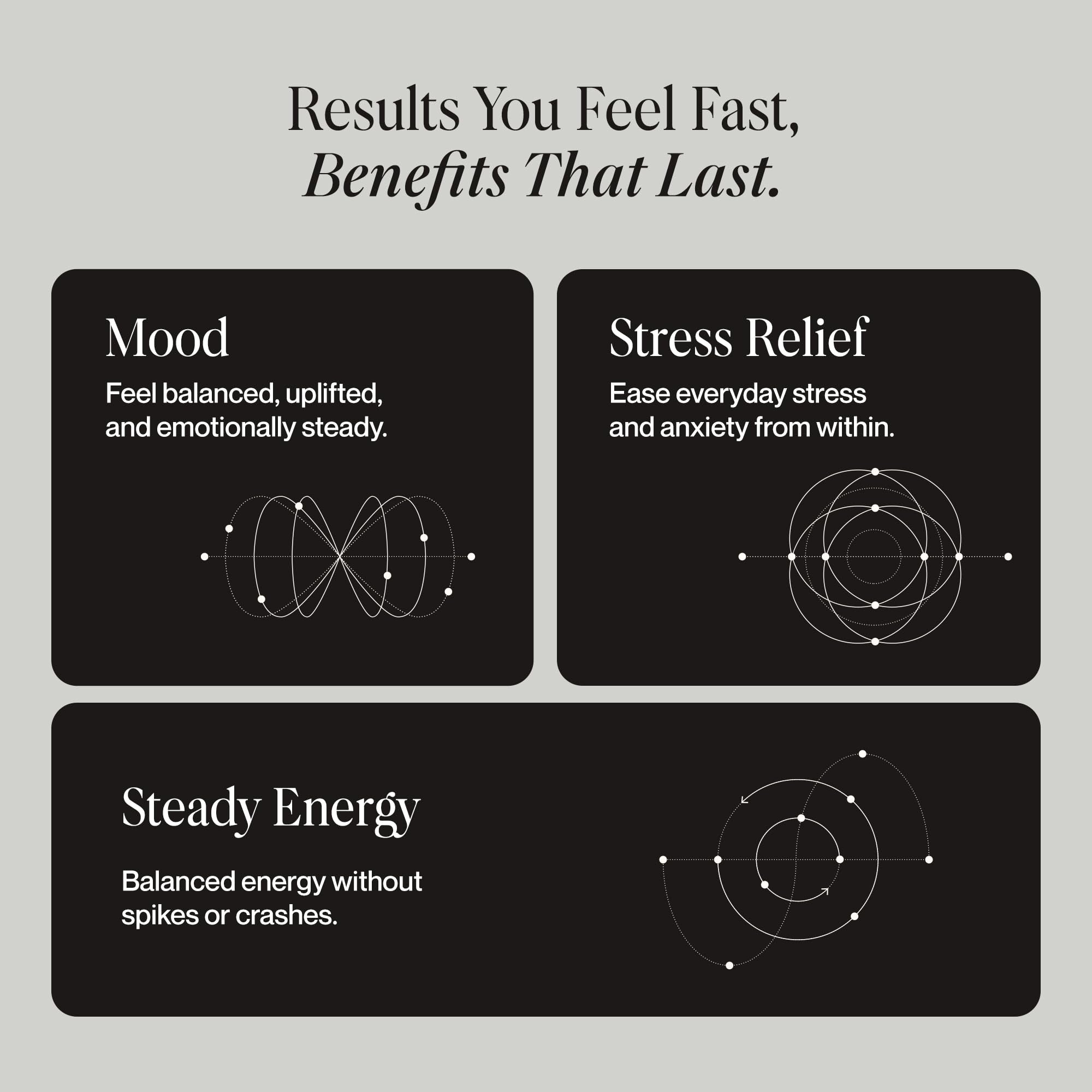 SecondKind Anxiety & Stress Relief Supplement – Saffron & Postbiotic Supplement for Emotional Support – 1000x More Active Ingredients Than Probiotics. Made with BiomeBalance™ in the USA, 60 Capsules - TrustMedUSA