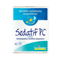 Sedatif PC Homeopathic 40 tabs for alleviation of nervous restlessness - Maple Wellness Supplements