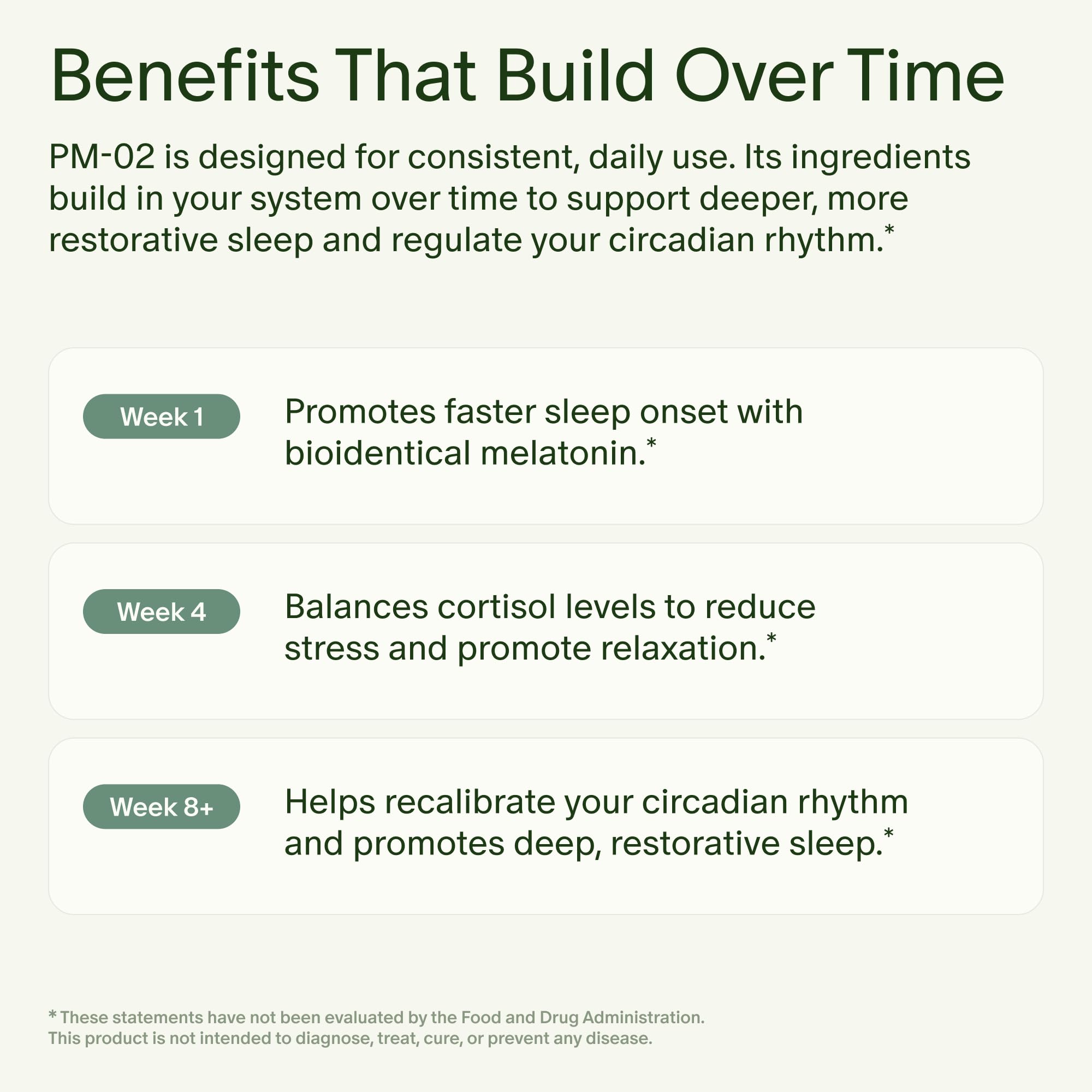Seed PM-02 Sleep + Restore - Sleep Aid for Women & Men - Non-Habit Forming Bioidentical Melatonin & Ashwagandha - Vegan & Shelf-Stable - 30 Capsules (30-Day Supply) - Maple Wellness Supplements