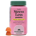 Semaine Stress Less Gummy with Cortisol Care™ 60 Count – Daily Support for Stress, Mood & Sleep - TrustMedUSA